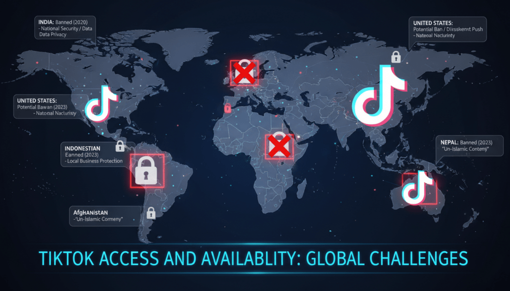 Is TikTok Back? Latest Updates on TikTok Access and Availability